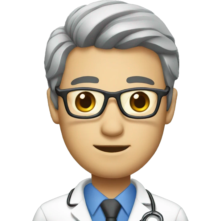 urology doctor emoji