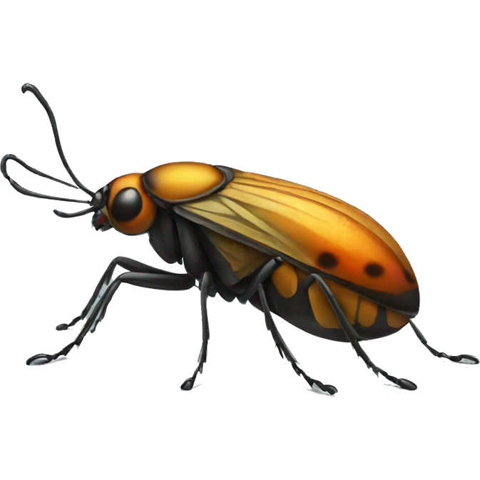 bug emoji