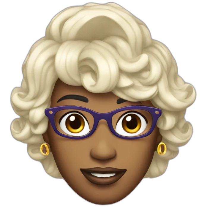 Ru Paul emoji