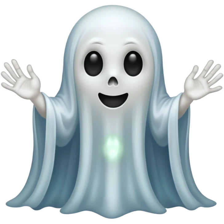 ghost halloween emoji