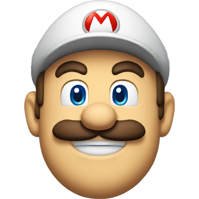 Mario emoji