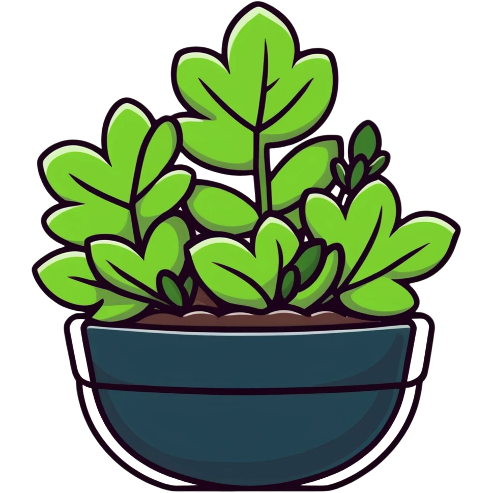 Sedum Pachyphyllum jelly bean plant succulent with thick tubular leaves emoji
