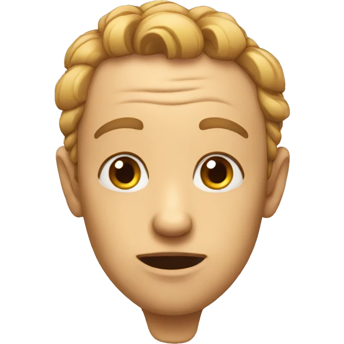 nodding emoji