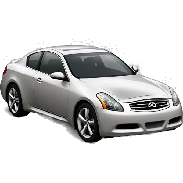 infiniti g35 emoji