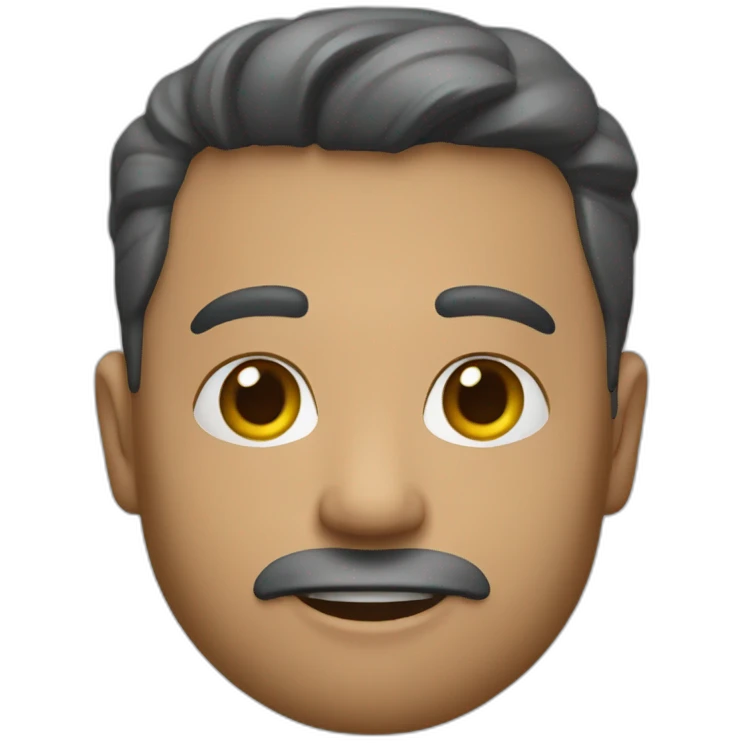 un mec nommé focus emoji