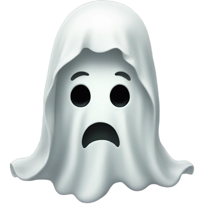 Ghost emoji