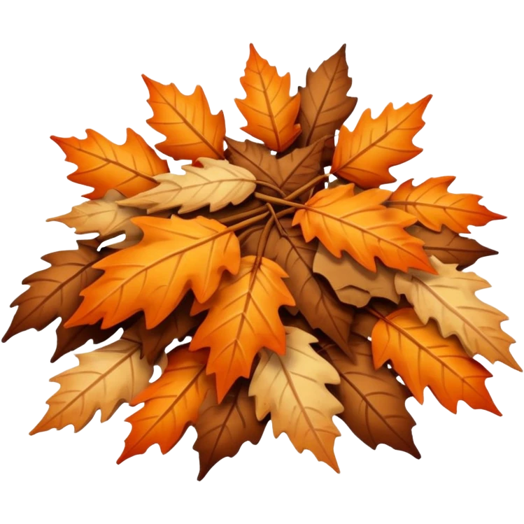 🍂 emoji