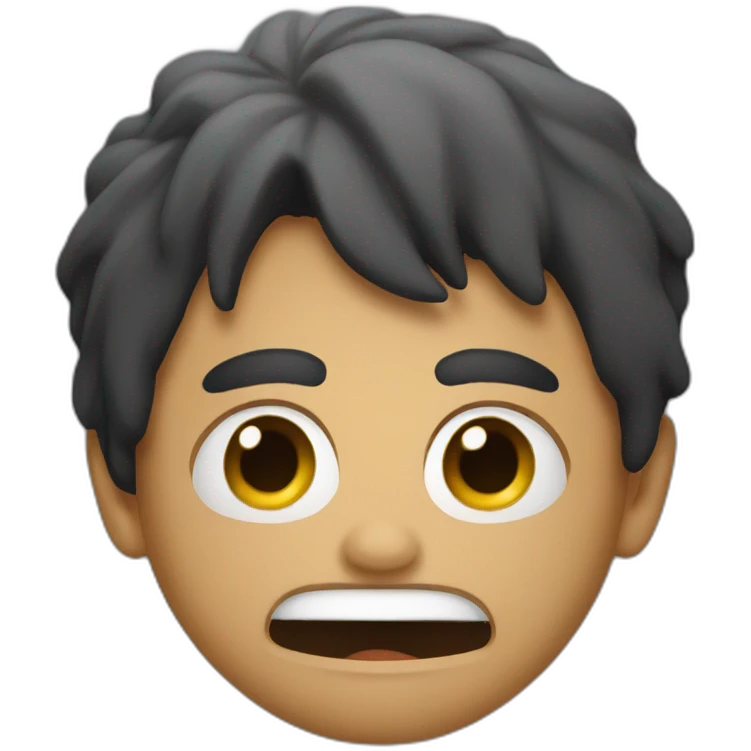 Scary movie emoji