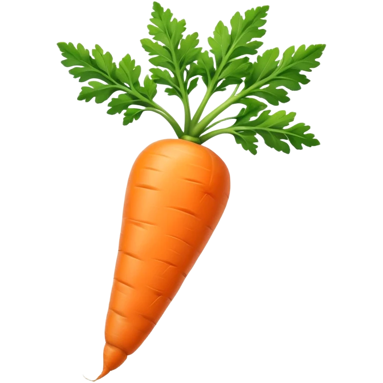 the nation of the big carrot emoji