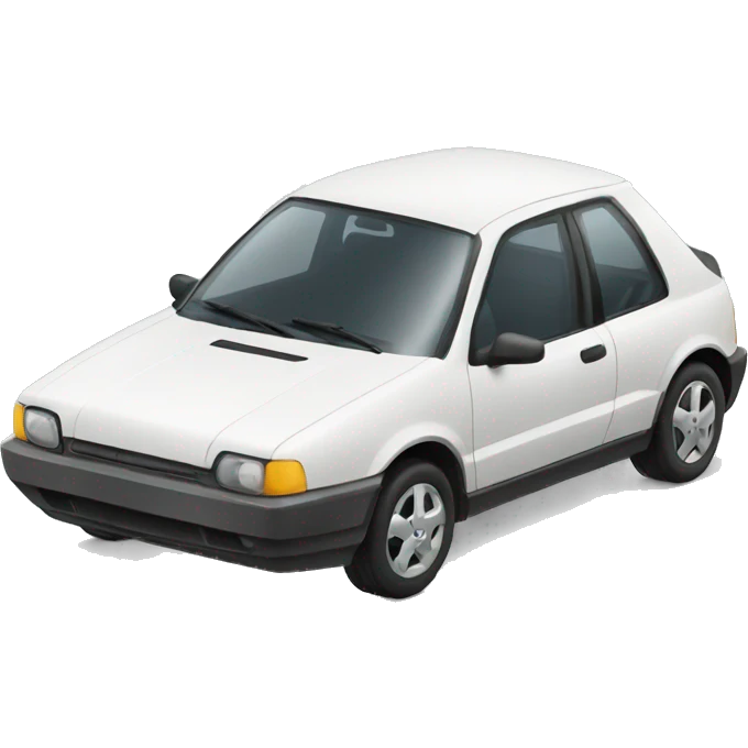 Car emoji