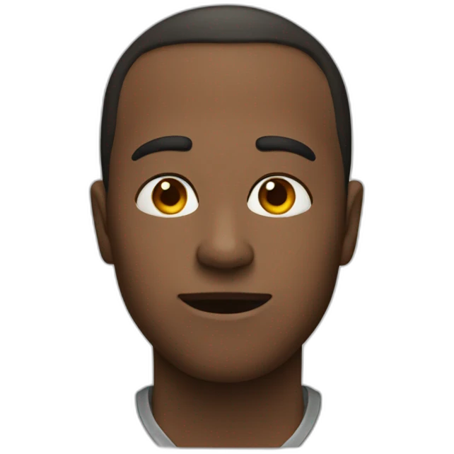 "No Way" emoji