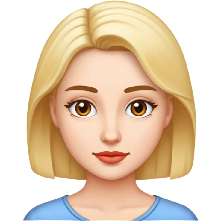 Lady (1(1 emoji
