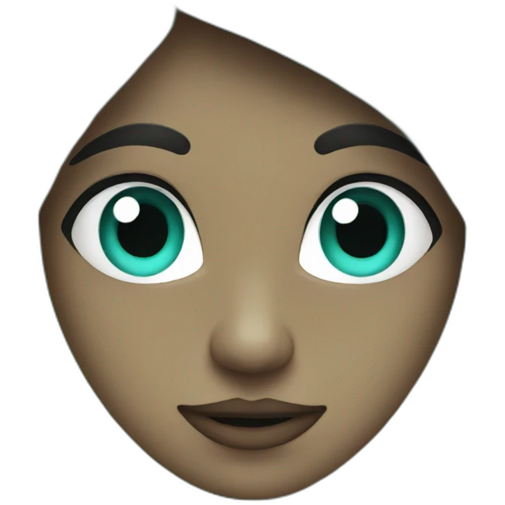 teal emoji