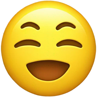 yellow face emoji with stars instead of eyes emoji