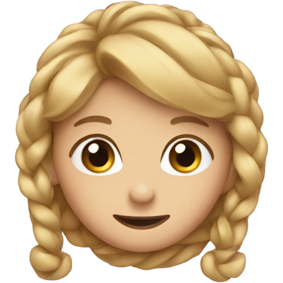hair elastic emoji