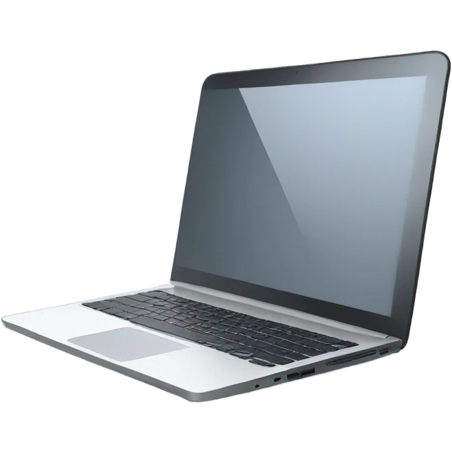 modern computer emoji