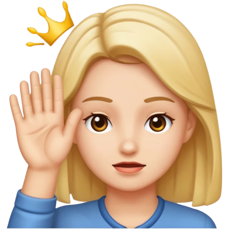 Slapping Hand on forhead emoji