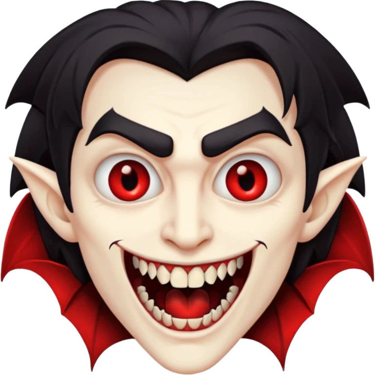 vampire emoji