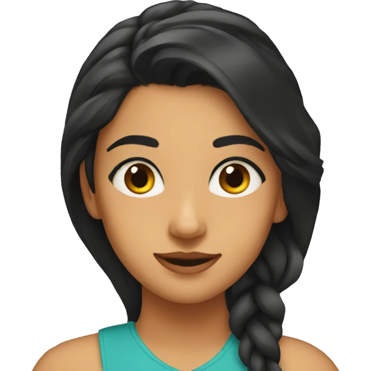 ritika shetty emoji