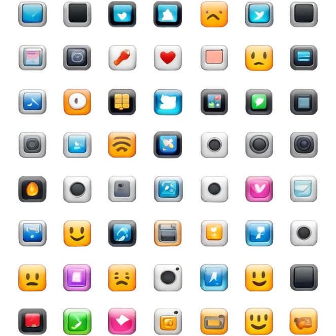 electronics emoji