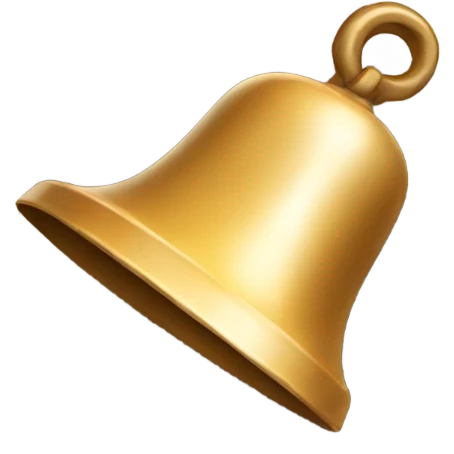 bell icon emoji