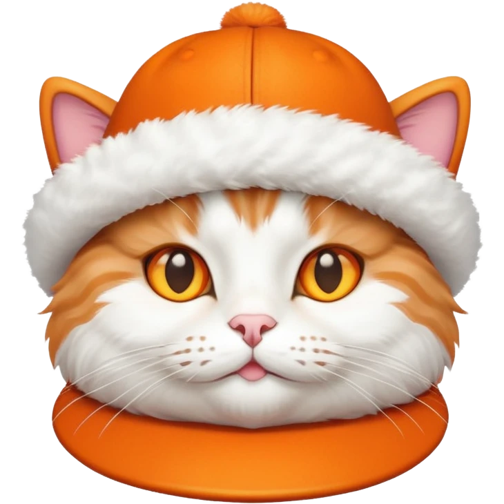 cat with a hat  emoji