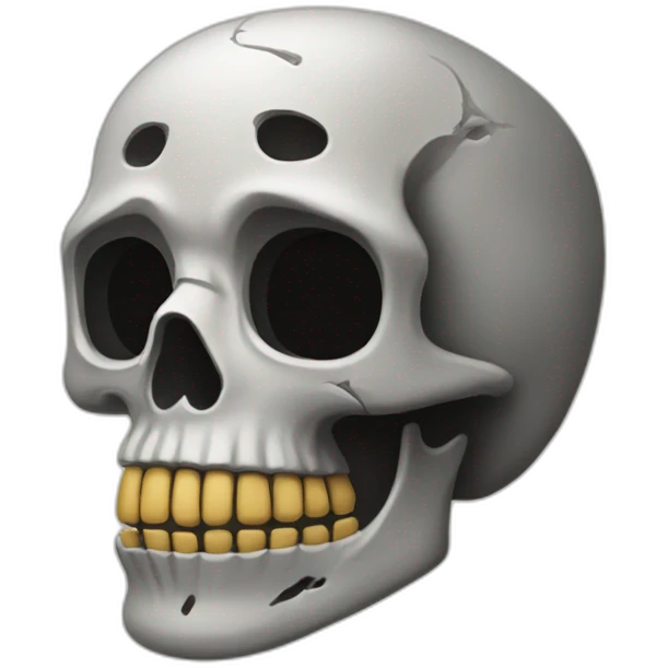 Calaveras emoji