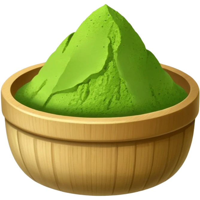 Matcha  emoji