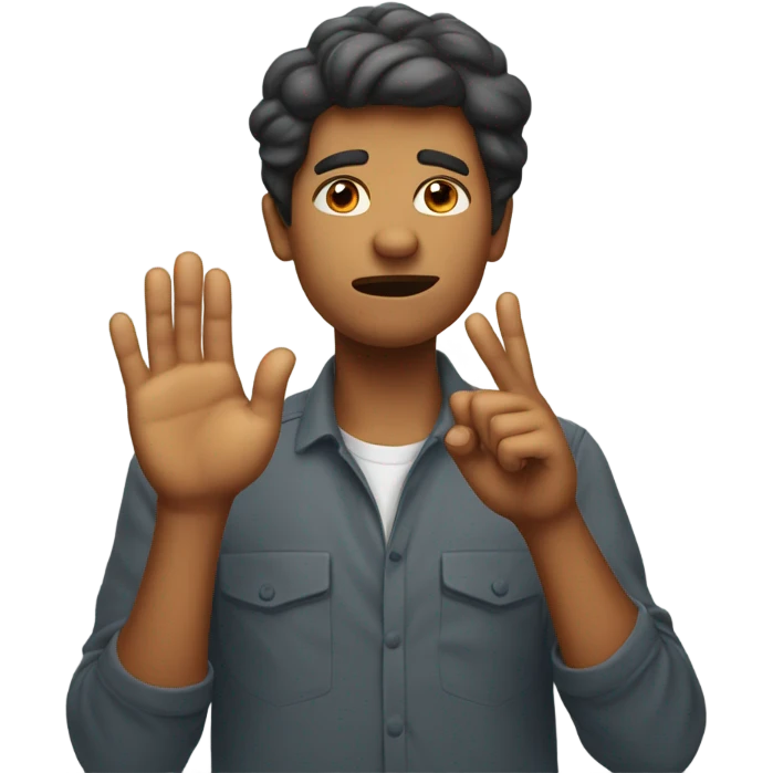 No deal emoji