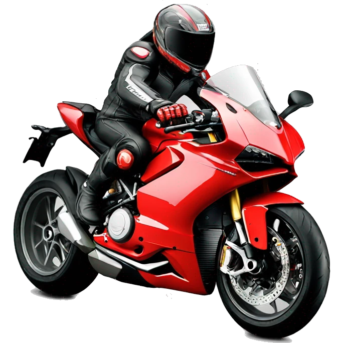 Ducati emoji