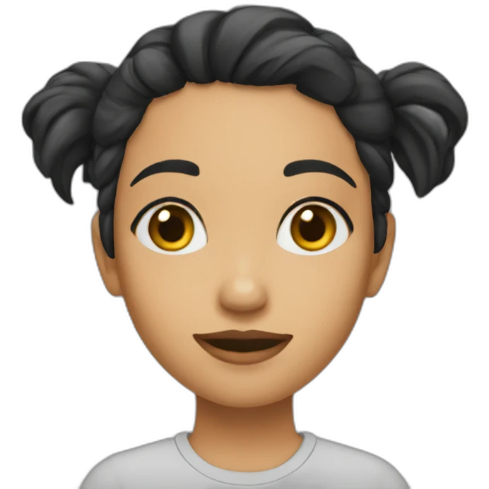 Mia carlier emoji