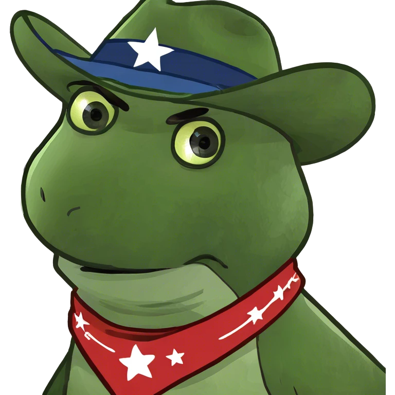 cowboy eyes full of stars emoji