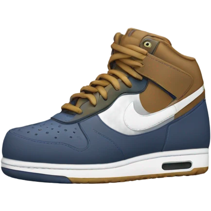 Nike shoes emoji