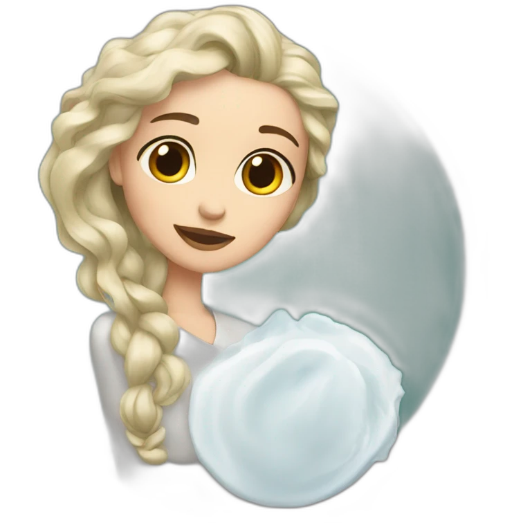 COSMETOLOGA emoji