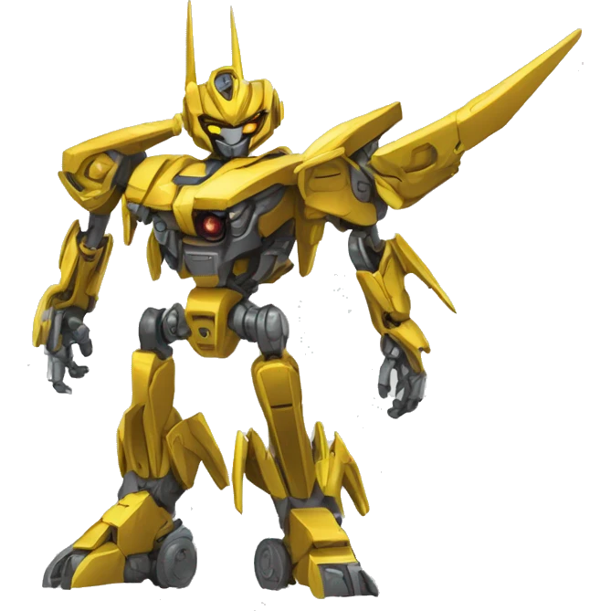 Medabot-Bionicle-Digimon-Mecha emoji