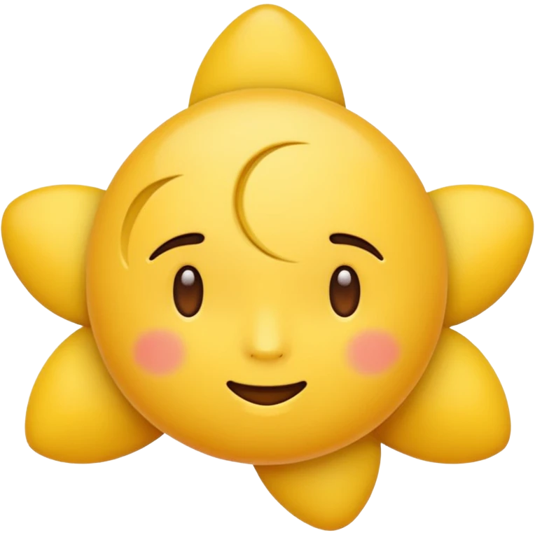 Quiero me crees un emoji de la hormona del cortisol en un nivel saludable emoji