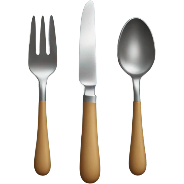 Cutlery emoji