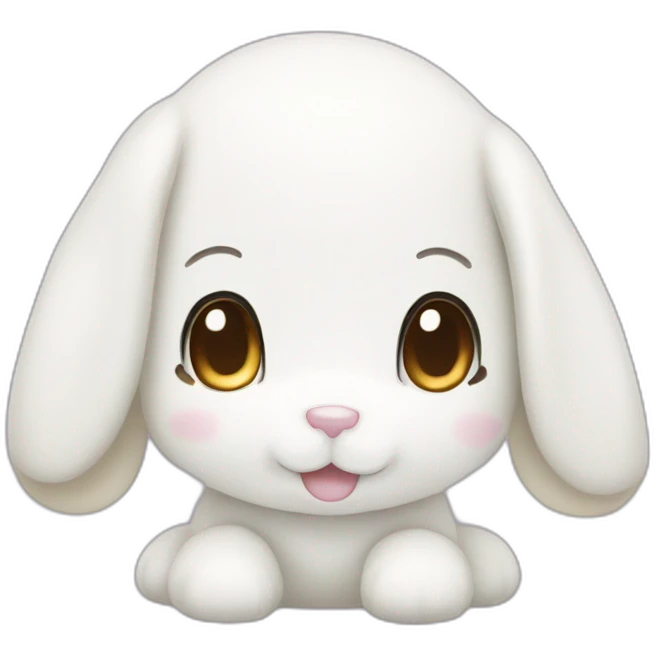 Cinnamoroll emoji