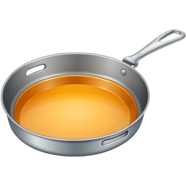 hot flat pan emoji