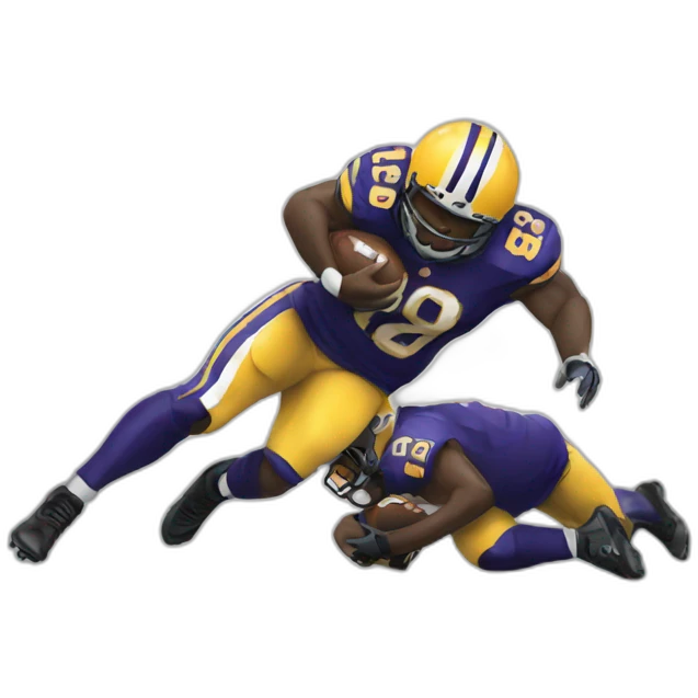 Tackle emoji