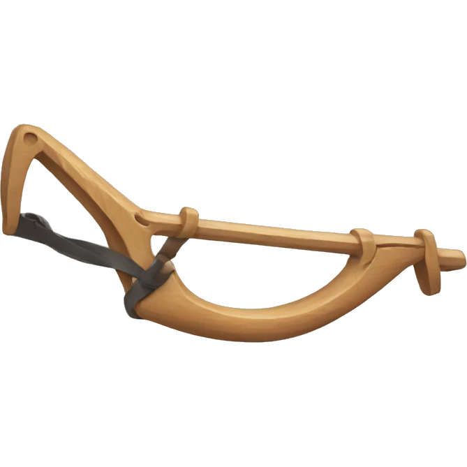 slingshot emoji