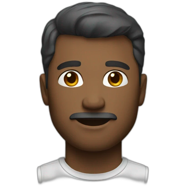 man emoji