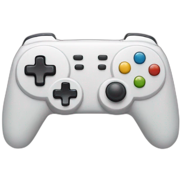 Manette Switch emoji