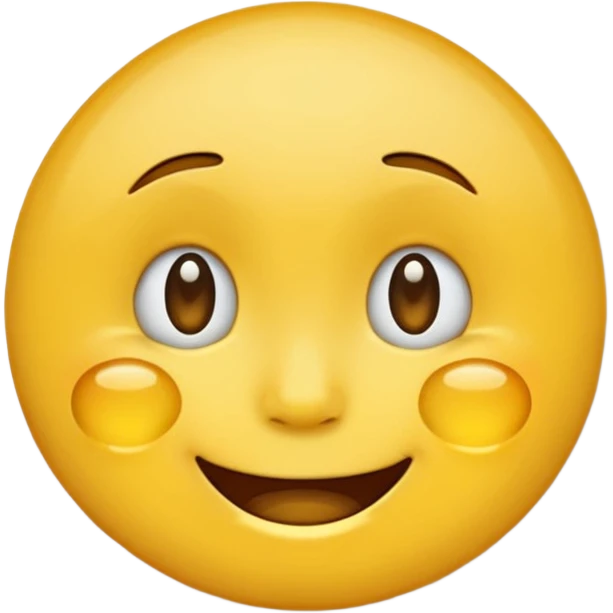 Round face emoji sticker  😂 - față cu lacrimi de bucurie emoji