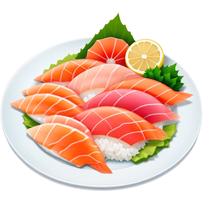 sashimi emoji