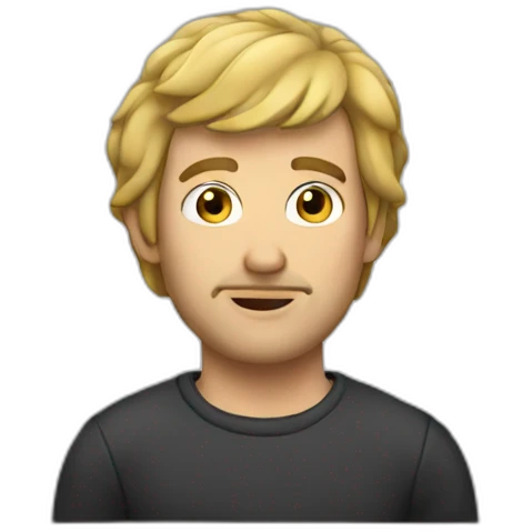 Paul emoji