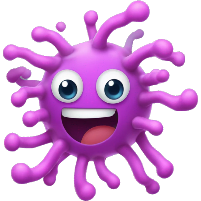 good bacterium emoji