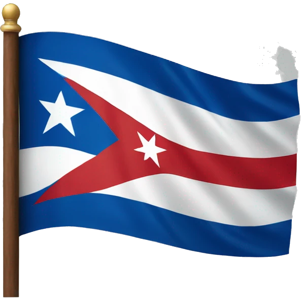 CUBA FLAG emoji