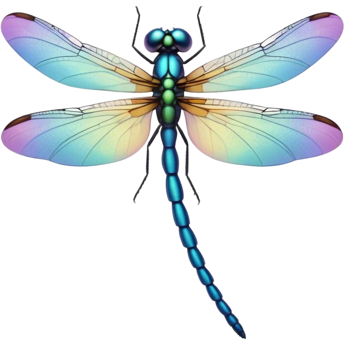 a dragonfly  emoji