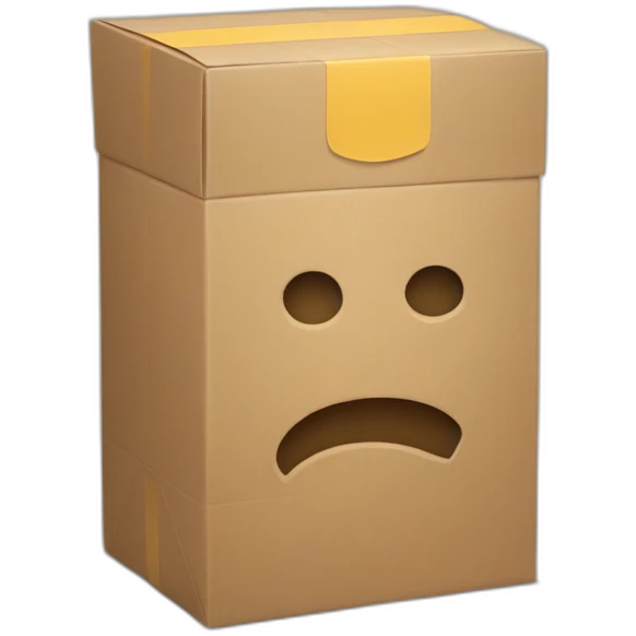 Attention package emoji